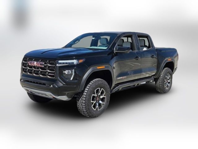 2024 GMC Canyon 4WD AT4X