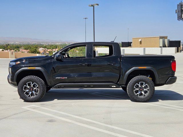 2024 GMC Canyon 4WD AT4X