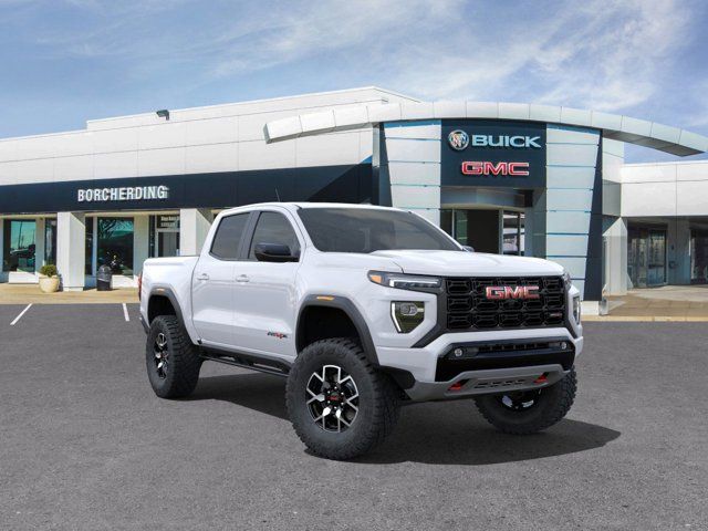 2024 GMC Canyon 4WD AT4X