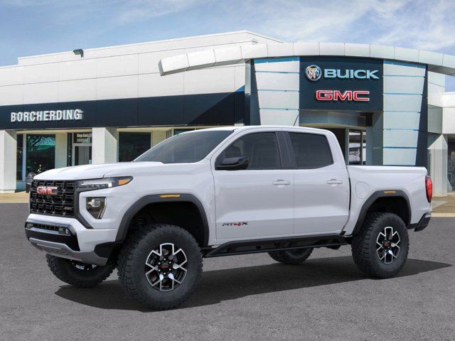 2024 GMC Canyon 4WD AT4X