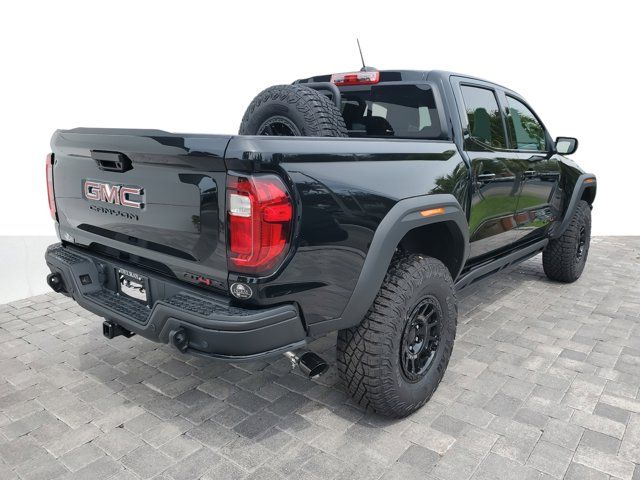 2024 GMC Canyon 4WD AT4X