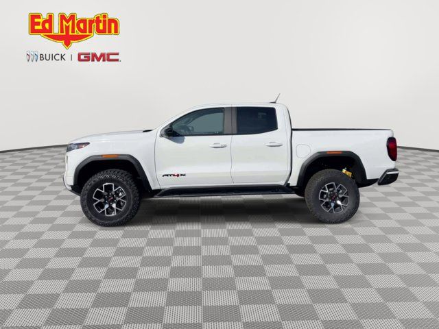 2024 GMC Canyon 4WD AT4X