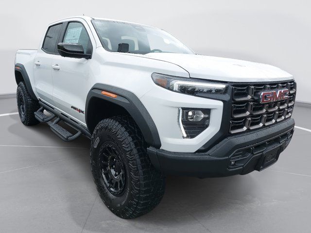 2024 GMC Canyon 4WD AT4X