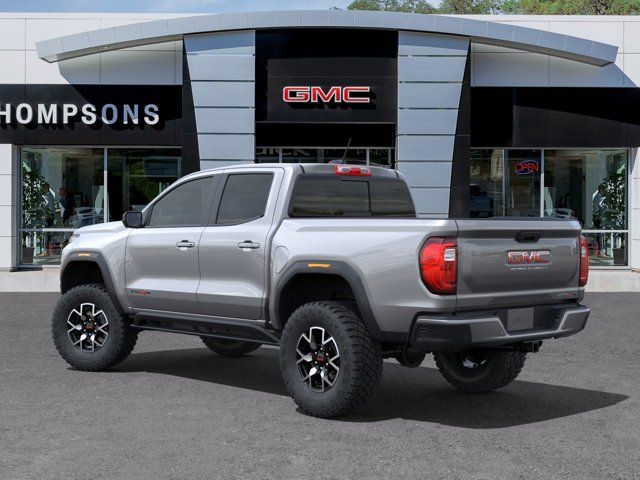 2024 GMC Canyon 4WD AT4X