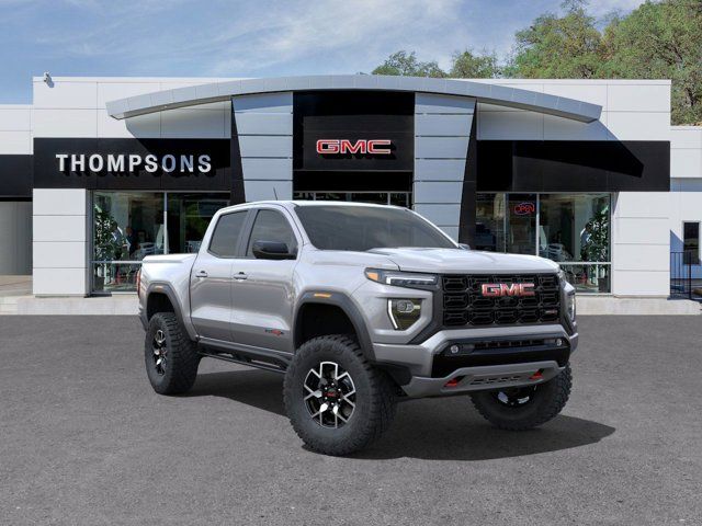 2024 GMC Canyon 4WD AT4X