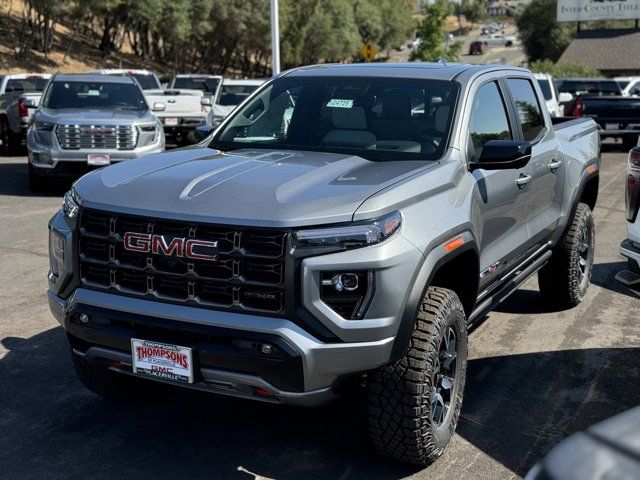 2024 GMC Canyon 4WD AT4X