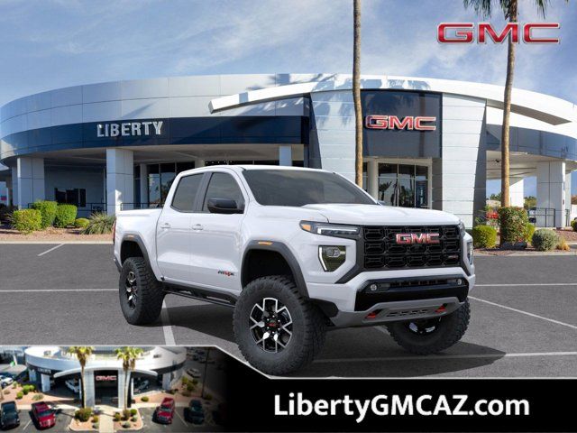 2024 GMC Canyon 4WD AT4X