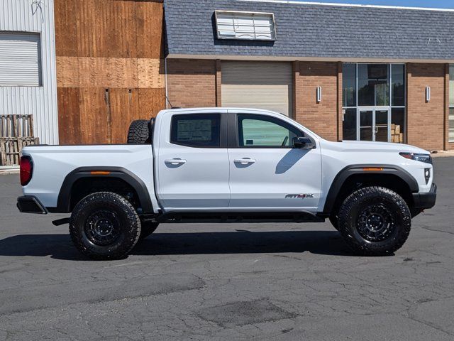 2024 GMC Canyon 4WD AT4X