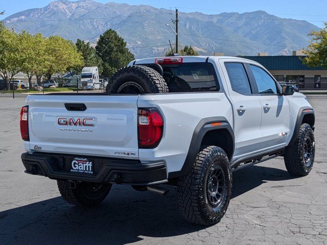 2024 GMC Canyon 4WD AT4X