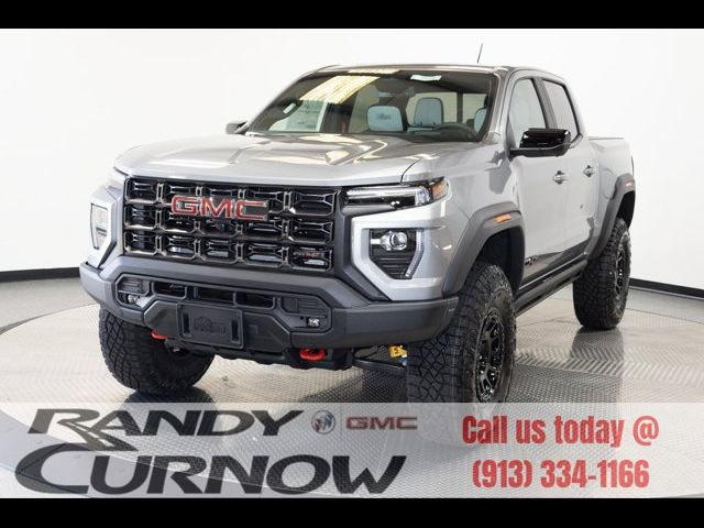 2024 GMC Canyon 4WD AT4X