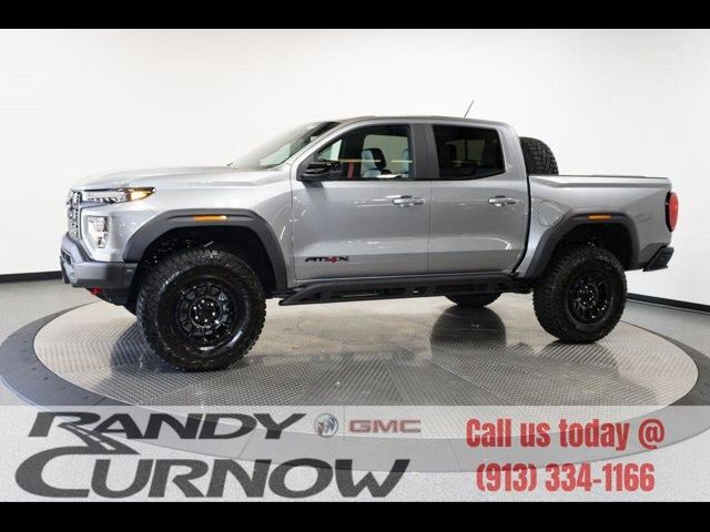 2024 GMC Canyon 4WD AT4X