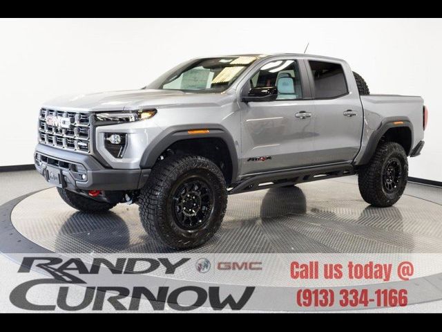 2024 GMC Canyon 4WD AT4X