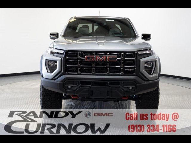 2024 GMC Canyon 4WD AT4X