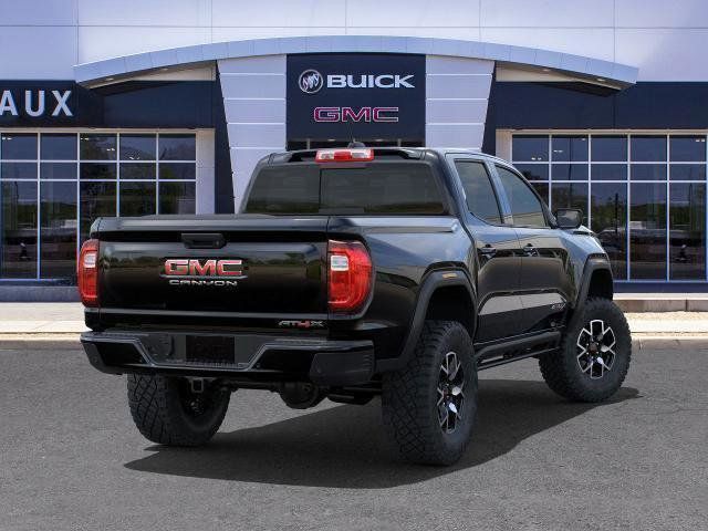 2024 GMC Canyon 4WD AT4X