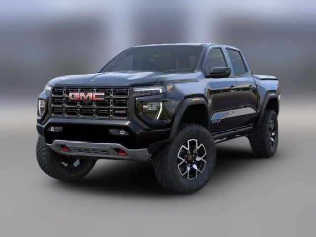 2024 GMC Canyon 4WD AT4X