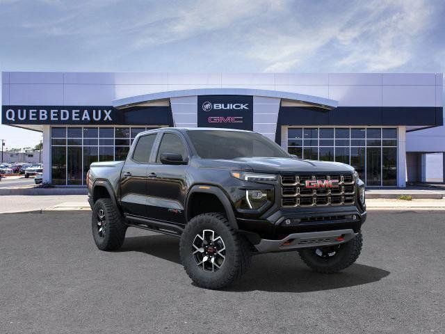 2024 GMC Canyon 4WD AT4X