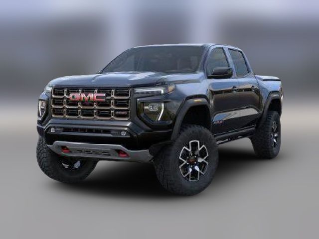 2024 GMC Canyon 4WD AT4X