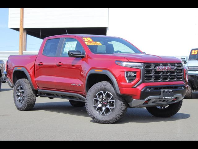 2024 GMC Canyon 4WD AT4X