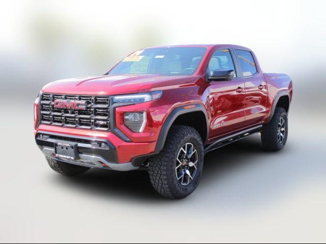 2024 GMC Canyon 4WD AT4X