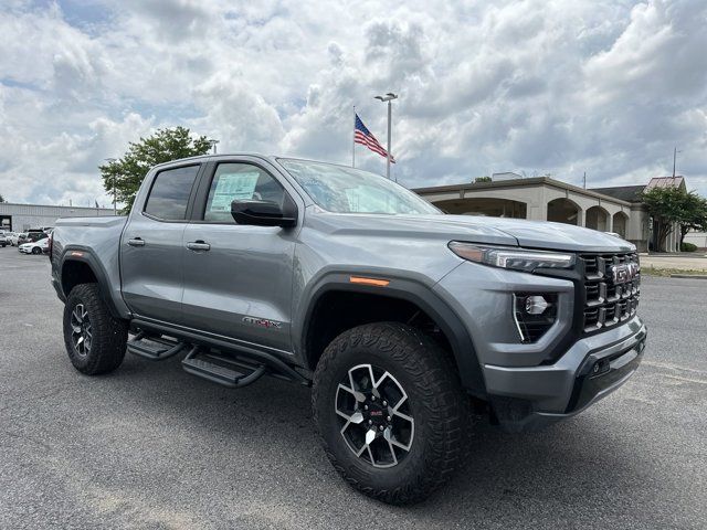 2024 GMC Canyon 4WD AT4X