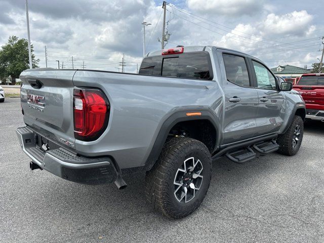 2024 GMC Canyon 4WD AT4X