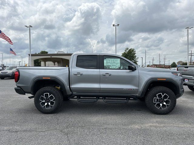 2024 GMC Canyon 4WD AT4X