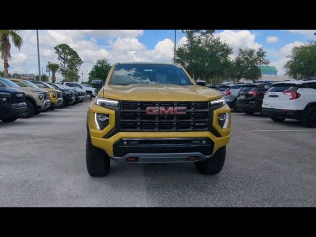 2024 GMC Canyon 4WD AT4X