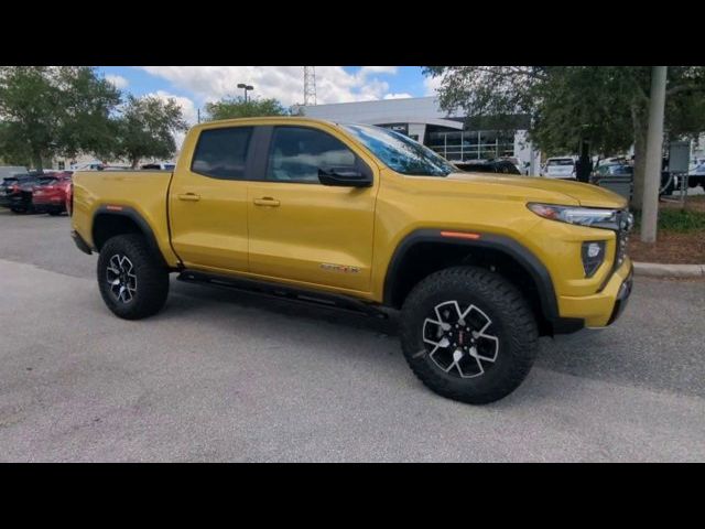 2024 GMC Canyon 4WD AT4X