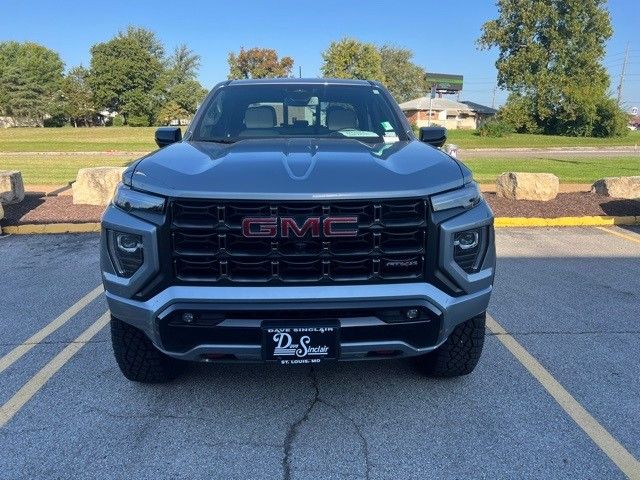 2024 GMC Canyon 4WD AT4X