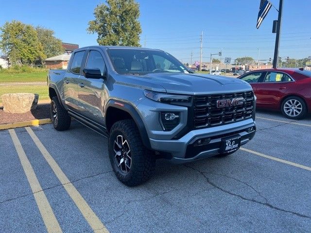 2024 GMC Canyon 4WD AT4X