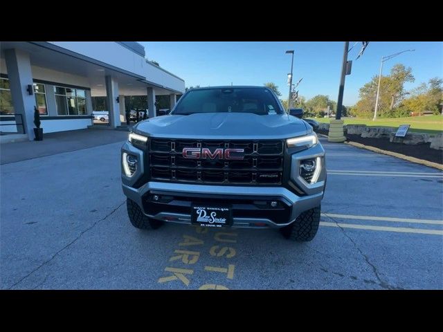 2024 GMC Canyon 4WD AT4X