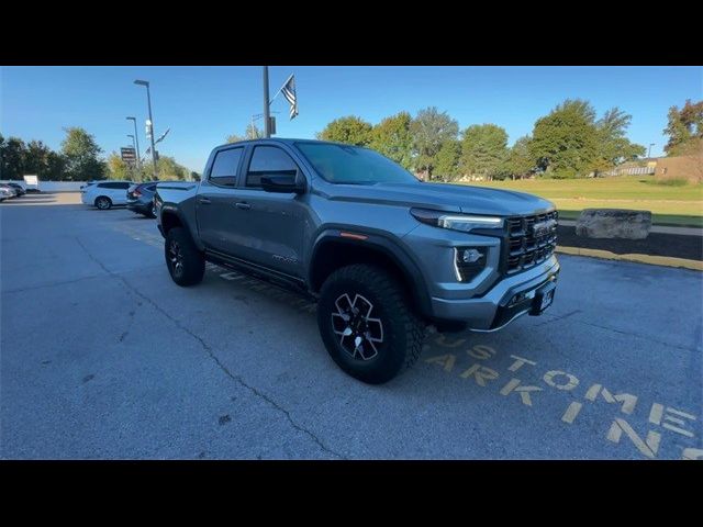 2024 GMC Canyon 4WD AT4X