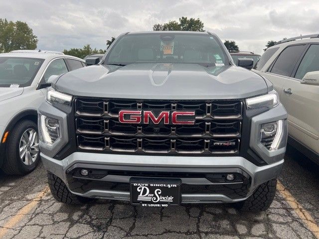 2024 GMC Canyon 4WD AT4X