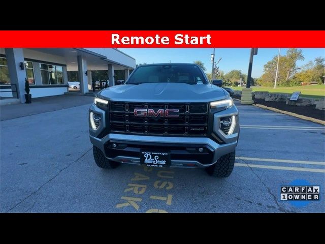 2024 GMC Canyon 4WD AT4X