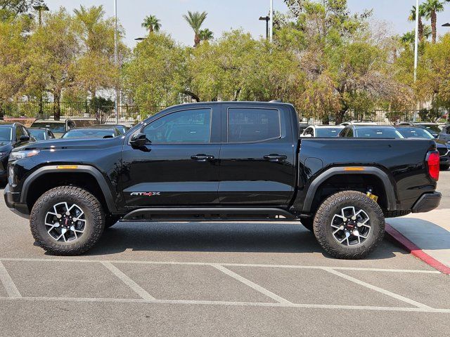 2024 GMC Canyon 4WD AT4X