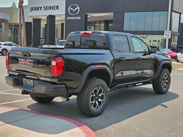 2024 GMC Canyon 4WD AT4X