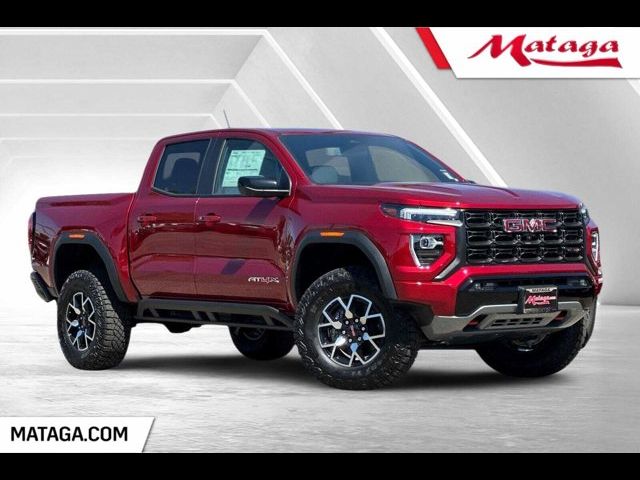 2024 GMC Canyon 4WD AT4X