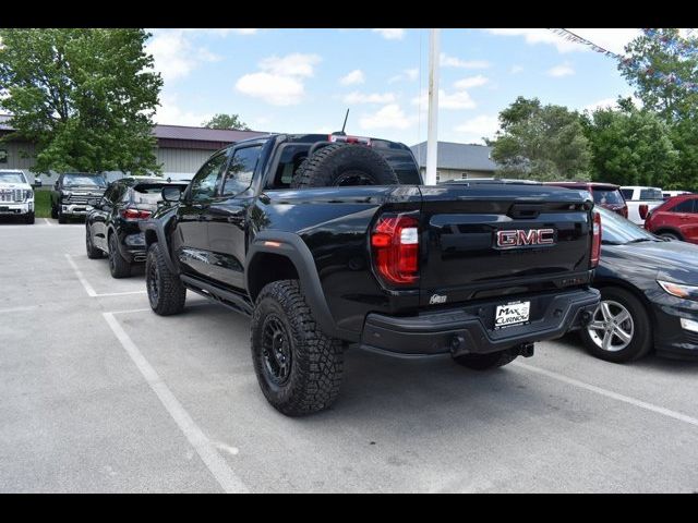 2024 GMC Canyon 4WD AT4X