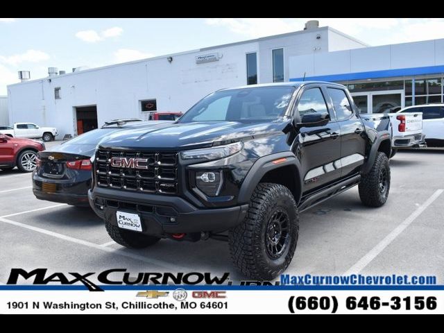 2024 GMC Canyon 4WD AT4X