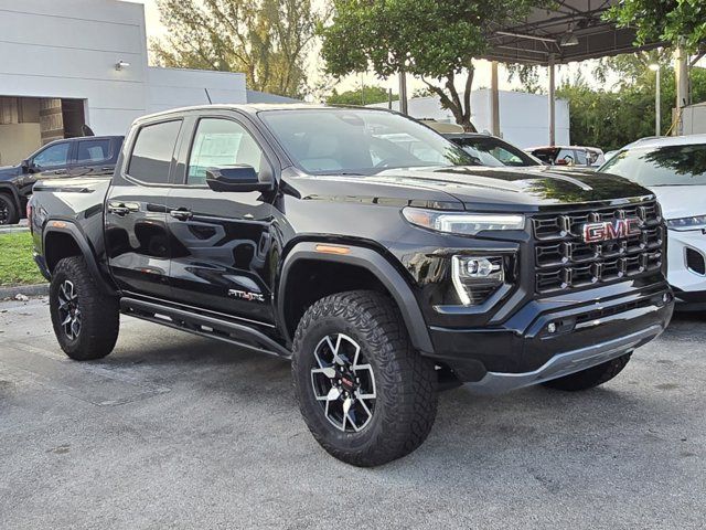 2024 GMC Canyon 4WD AT4X