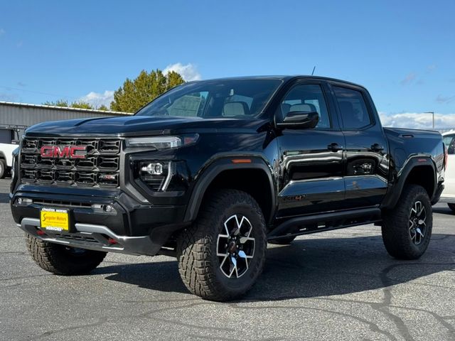 2024 GMC Canyon 4WD AT4X