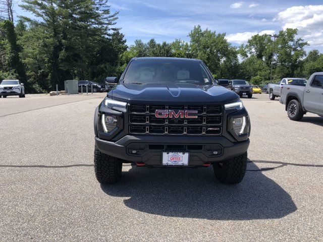 2024 GMC Canyon 4WD AT4X