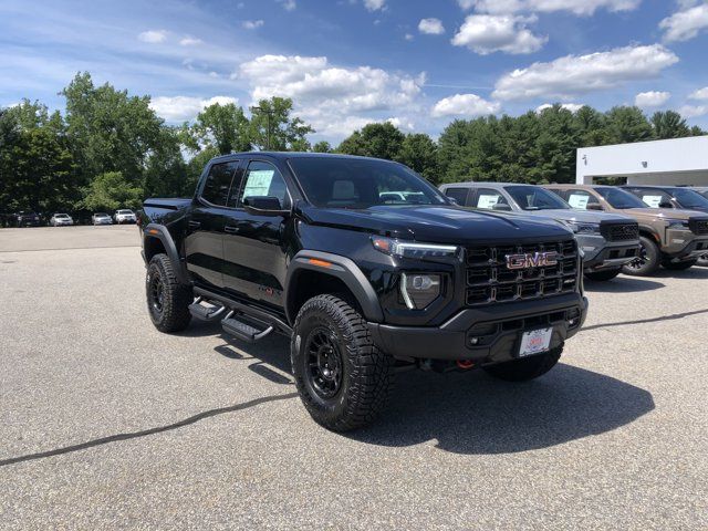 2024 GMC Canyon 4WD AT4X