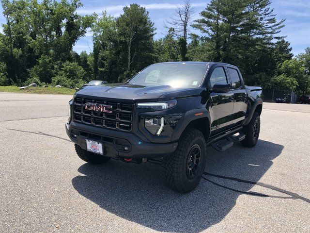 2024 GMC Canyon 4WD AT4X