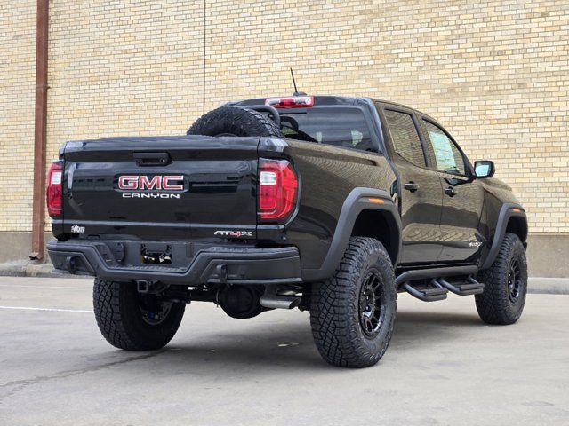 2024 GMC Canyon 4WD AT4X