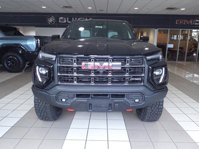 2024 GMC Canyon 4WD AT4X