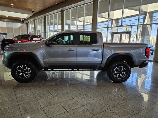 2024 GMC Canyon 4WD AT4X