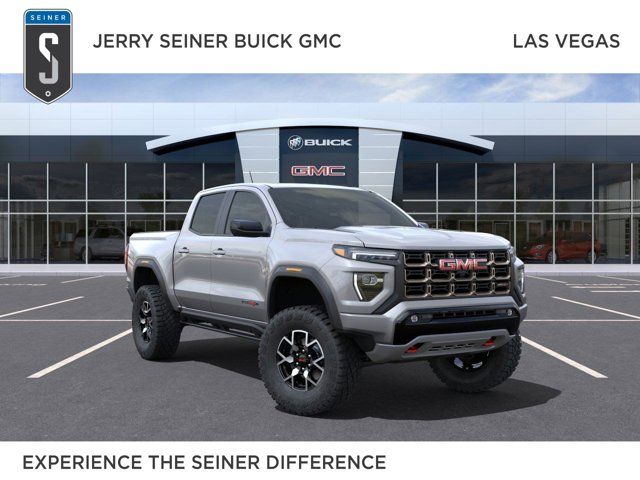 2024 GMC Canyon 4WD AT4X