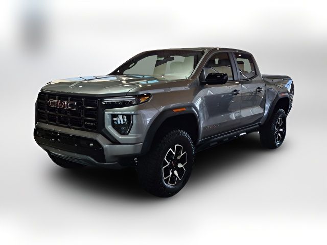 2024 GMC Canyon 4WD AT4X