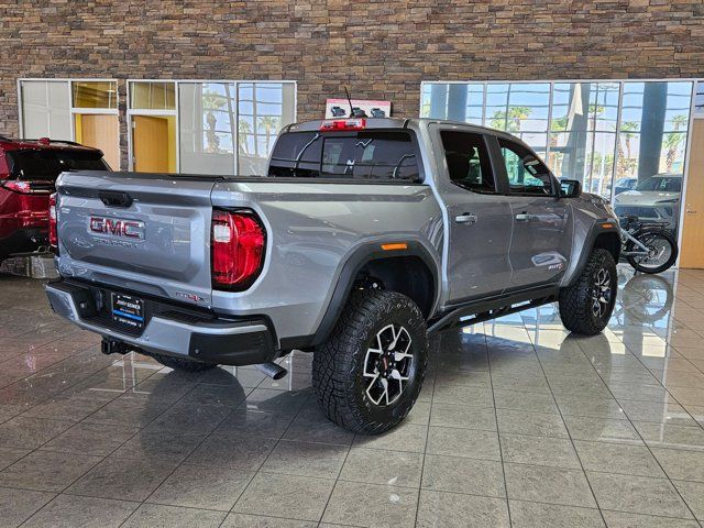 2024 GMC Canyon 4WD AT4X